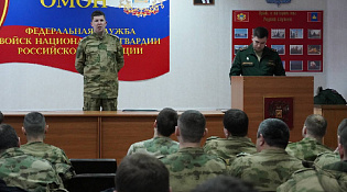 Военные прокуроры Костромского гарнизона приняли участие в мероприятиях по сплочению воинских коллективов 